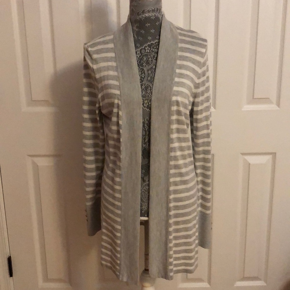 Oversized cardigan